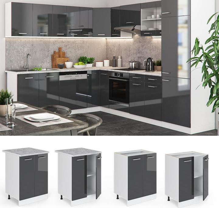 Produktbild Vicco R-Line (60 x 60 x 82 cm)