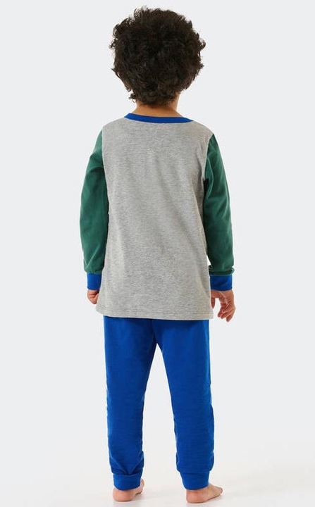 Image du produit Schiesser Pyjama à poignets garçon (98)
