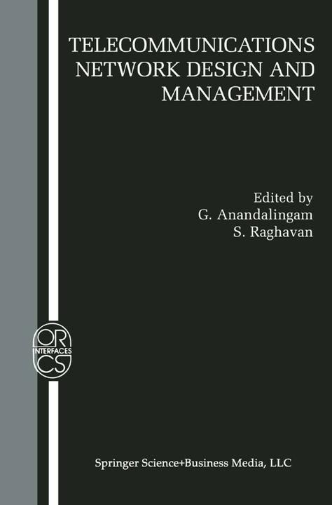 Immagine prodotto Telecommunications Network Design and Management (G. Anandalingam, S. Raghavan, 2010)
