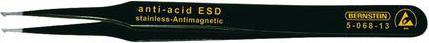 Produktbild Bernstein SMD-Pinzette 13 SA-ESD Abgerun