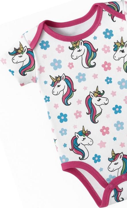 Actual product image Disney Kurzarm-Body "Little Bird" (92)