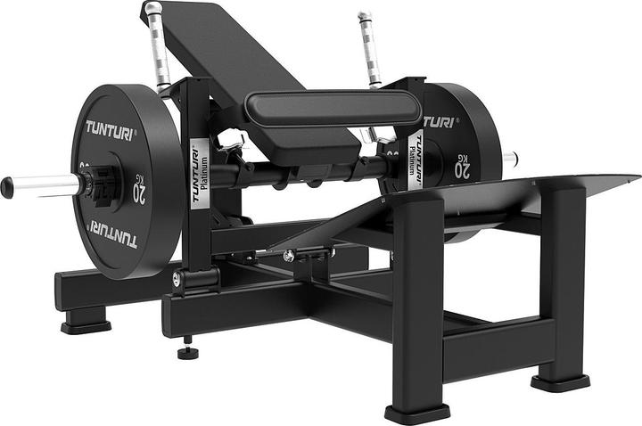 Immagine prodotto Tunturi Platinum Plate Loaded Hip Thrust/Hüfttrainer