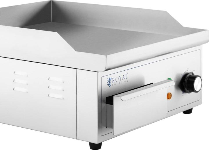 Actual product image Royal Catering RCPG45-S Elektro Grillplatte