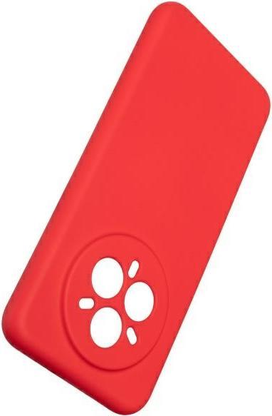 Actual product image Beline Silicone Realme 14 Pro+ Case Red (Realme 14x)