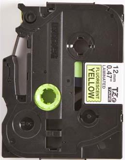 Productafbeelding Brother Tze-C31 (1.20 cm, Zwart)