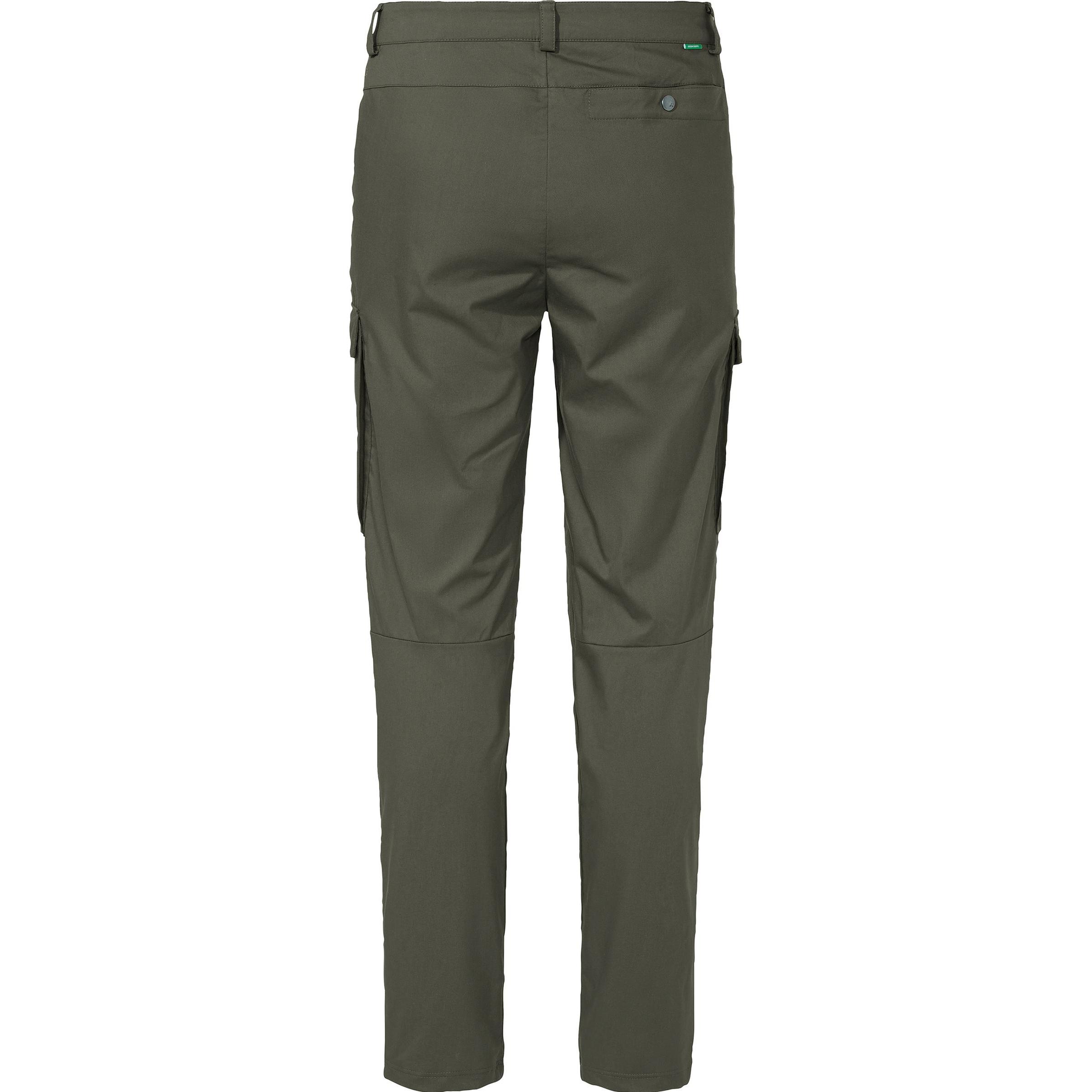 Thumbnail - Vaude, Herren, Outdoorhose, Neyland (52), Grün, 52