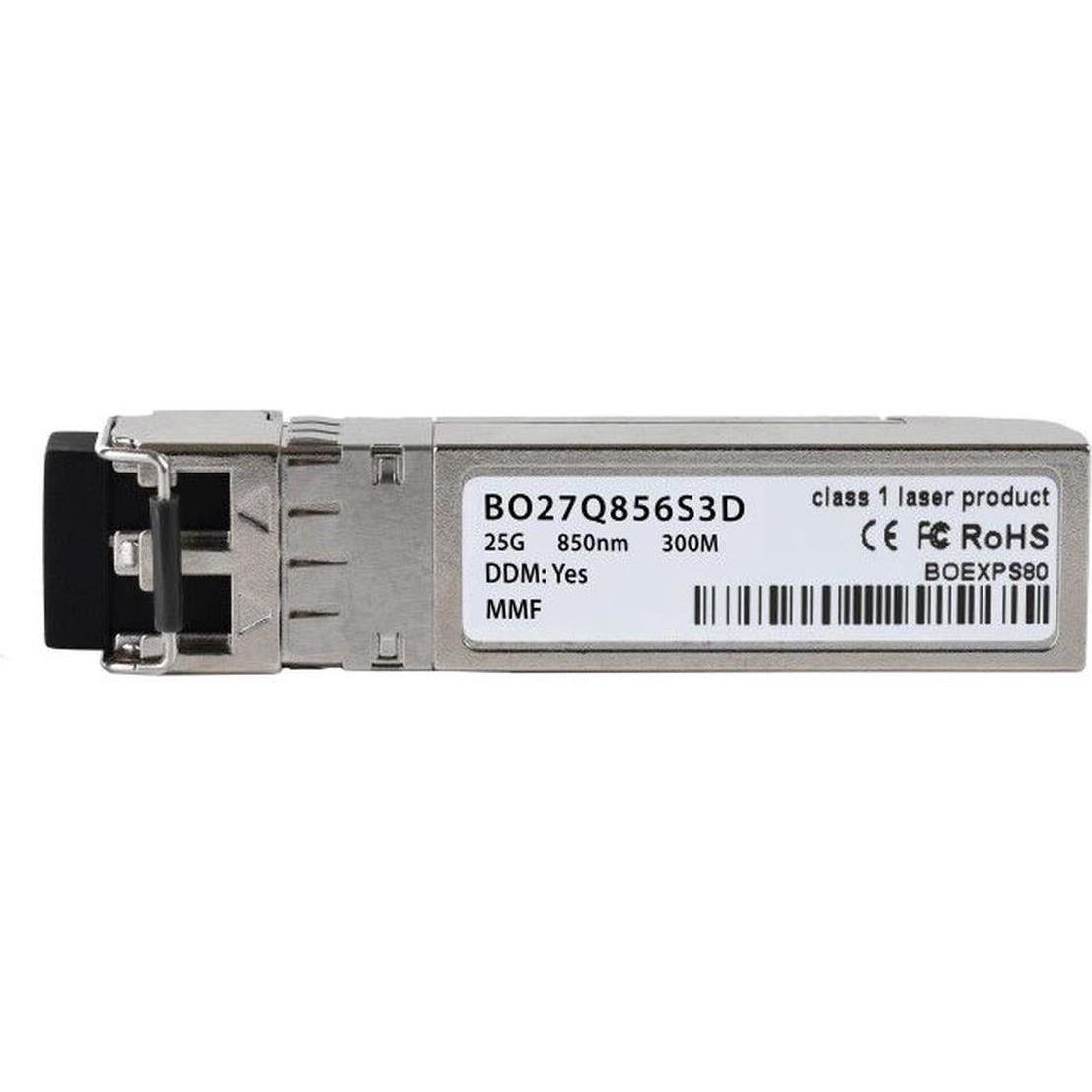 CBO Infinera SFP28-25G-ESR kompatibler BlueOptics SFP28 BO27Q856S3D, Transceiver