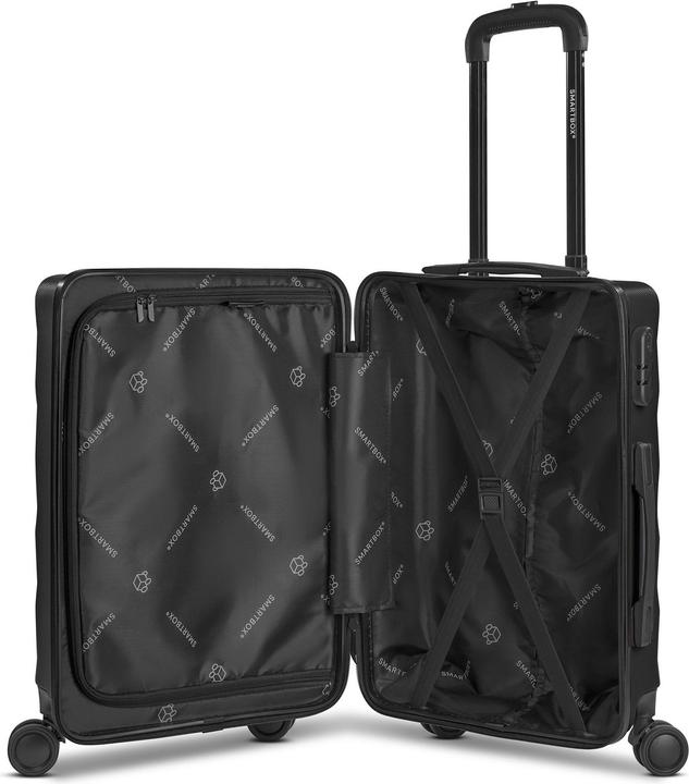 Produktbild Smartbox Edition 03 4 Rollen Kabinentrolley 55 cm (41 l)