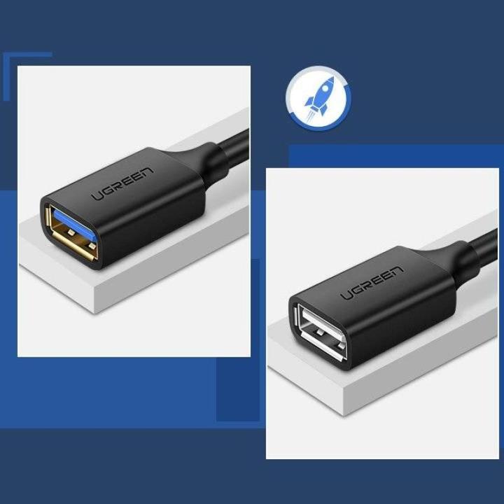 Image du produit Ugreen USB A—Usb A (1 m, USB 3.0)