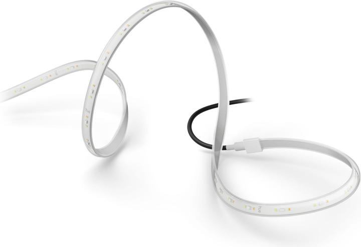 Actual product image Philips Hue Flux Gradient Outdoor Lightstrip (500 cm, Outdoor)