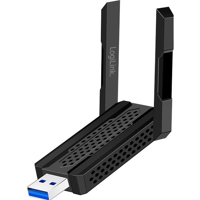 LogiLink Prüfen, Adattatore di rete