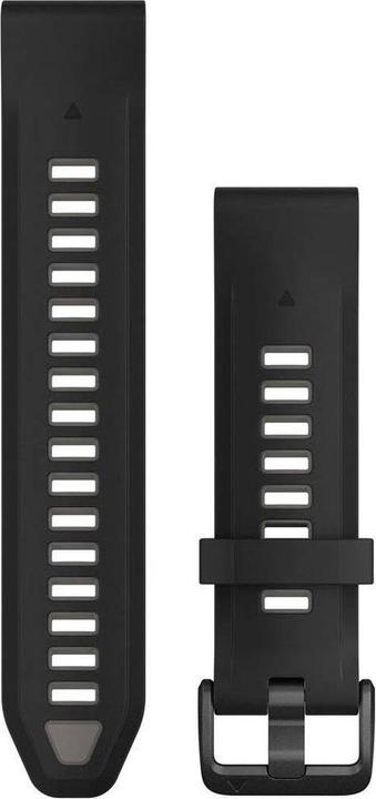 Actual product image Garmin Ersatzarmband vivomove (20 mm, Silicone)