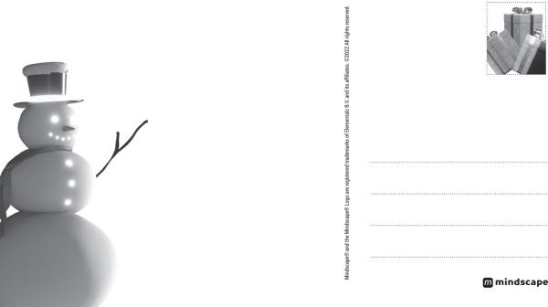 Produktbild Mindscape Adventskalender (Switch) (Switch, DE)