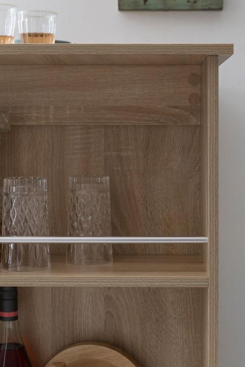 Actual product image Wohnling Bar bistro table (120 x 60 x 107.5 cm)