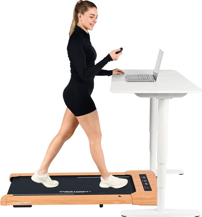 Actual product image Christopeit Walking Pad 4.2