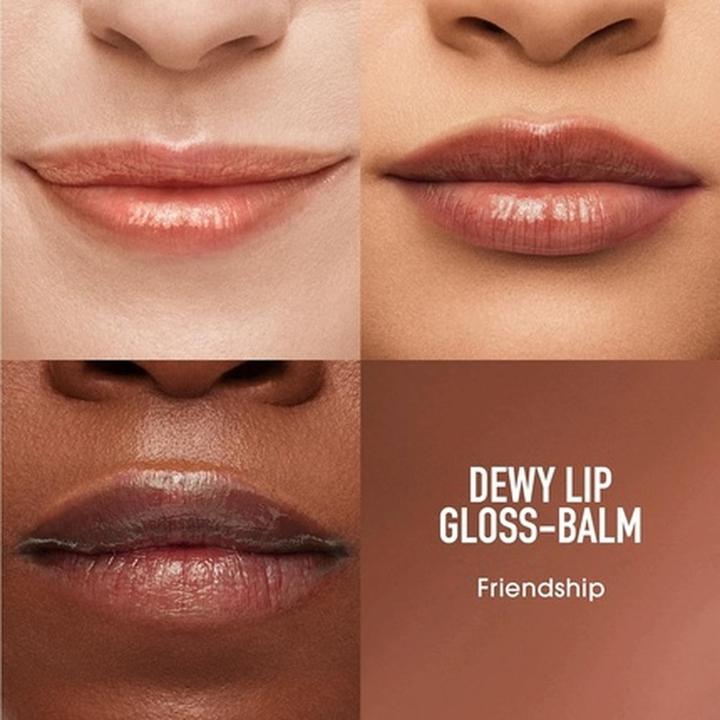 Image du produit Bare Minerals bareMinerals Lipgloss-Balm Dewy Lip Gloss Friendship / 2,3 g