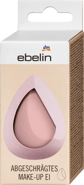 Actual product image dm ebelin Make-up egg Bevelled