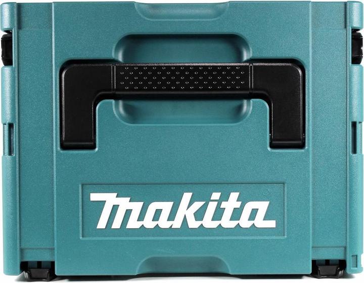 Actual product image Makita DJR 183 RG1J Battery Reciprocating Saw 18 V + 1x Battery 6.0 Ah + Charger + Makpac