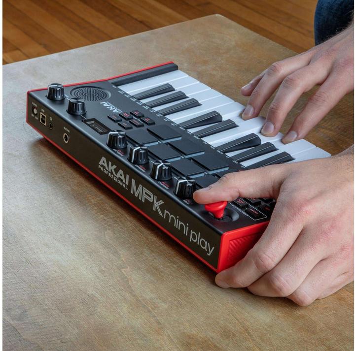 Immagine prodotto Akai MPK Mini Play MK3 (Tastiera)