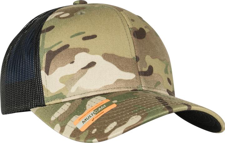 Produktbild Flexfit Retro Trucker Multicam® (One Size)