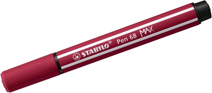 Produktbild STABILO Pen 68 Max Purpur (Purpur, 1 x)