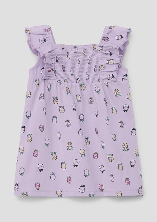 Image du produit S.Oliver Kleid Kleid aus Baumwollstretch (92)