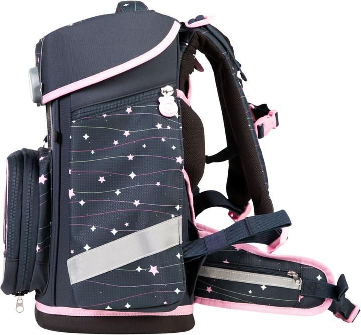 Image du produit School-Mood Champion Maxx Pro Mila Set de cartables 7 pièces (22 l)
