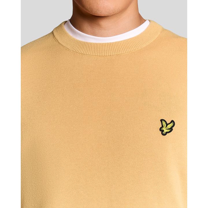 Produktbild Lyle and Scott Baumwollpullover (S)
