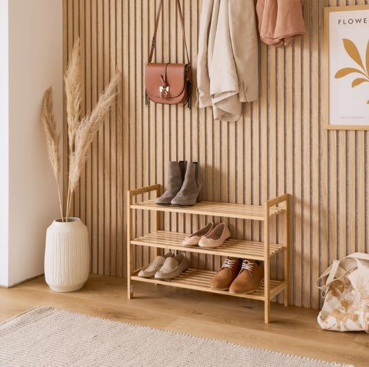 Image du produit Zeller Present Jada (70 x 26 x 50 cm)