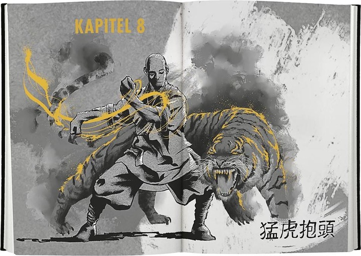Produktbild Shaolin Spirit (Deutsch, Shi Heng Yi, Stefanie Koch, 2023)