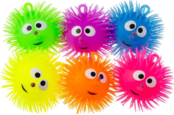 LG-Imports Kugelball Smiley Gesicht, 13cm