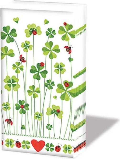 Actual product image Ambiente Paper handkerchiefs Good luck