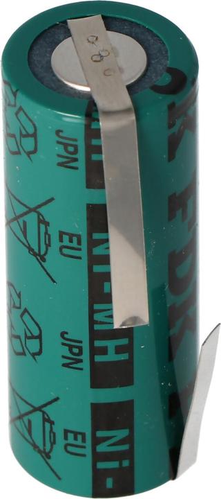 Actual product image Braun Battery 4/5A (1 pcs., 2150 mAh)