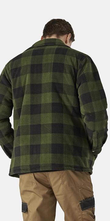 Actual product image Thermal shirt Portland green/black, size S (S)