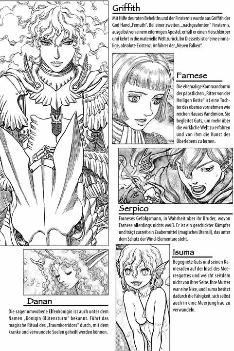 Produktbild Panini Berserk 42 (Deutsch, Kentaro Miura, Kouji Mori, John Schmitt-Weigand, Studio Gaga, 2024)