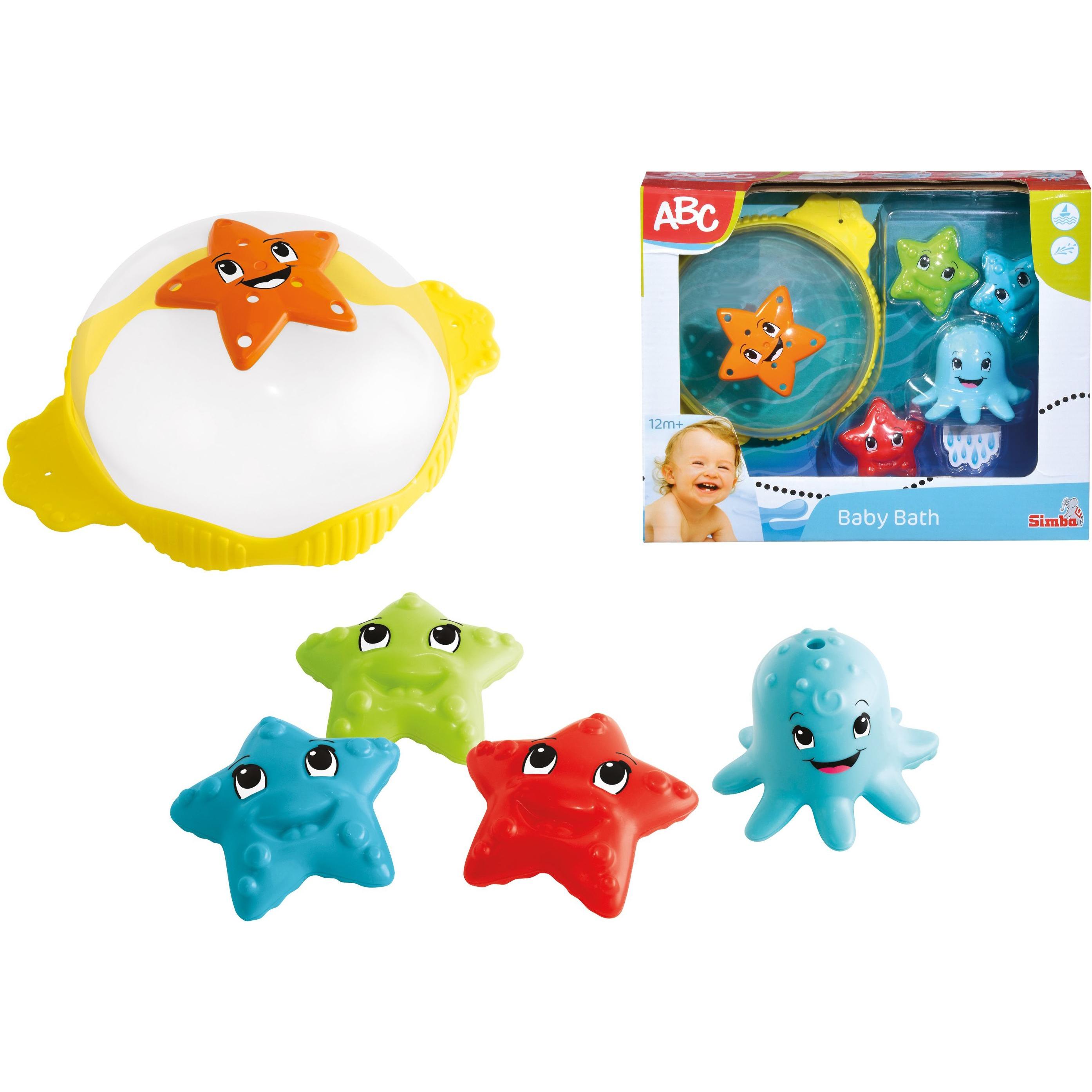 Simba ABC Badespass Set