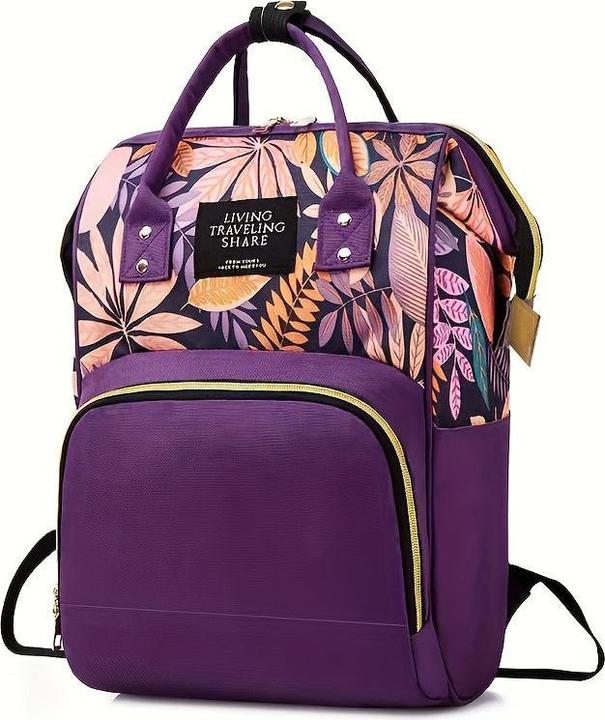 Produktbild Only-Bags.Store Leaf Print