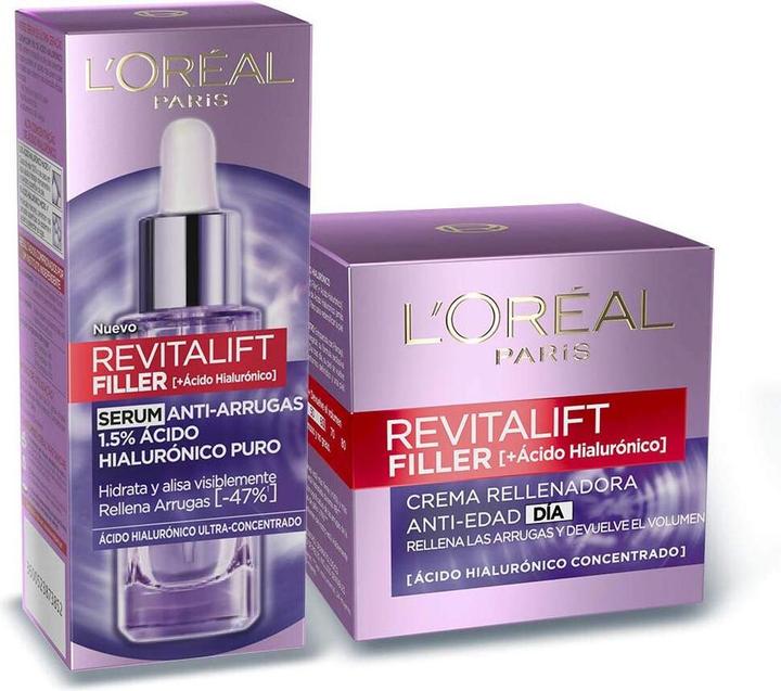 Produktbild L'Oréal Paris Make Up Revitalift Filler (30 ml)