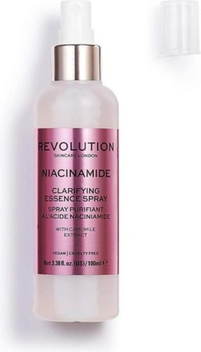 Actual product image Makeup Revolution Skincare Niacinamide (100 ml)