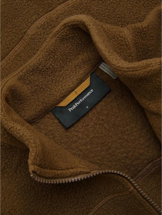 Image du produit Peak Performance Fleece Half Zip (XS)