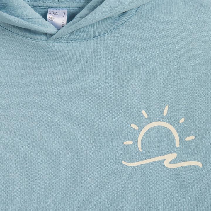 Produktbild La Redoute Collections Kapuzenpullover (128)