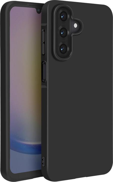 Produktbild Mayaxess Schwarzes Silikon (Samsung Galaxy A26)