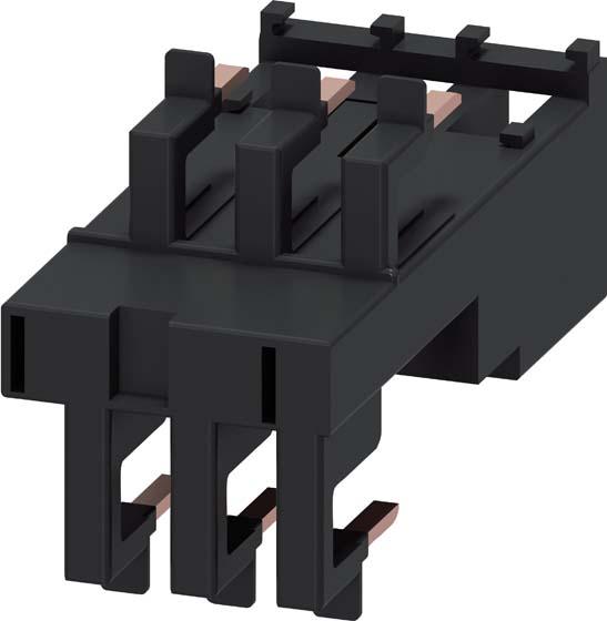 Actual product image Siemens Wiring set LS 3p 3RA2921-2A