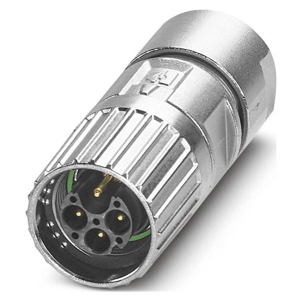 Phoenix Contact Kabelsteckverbinder, Elektronikkabel + Stecker