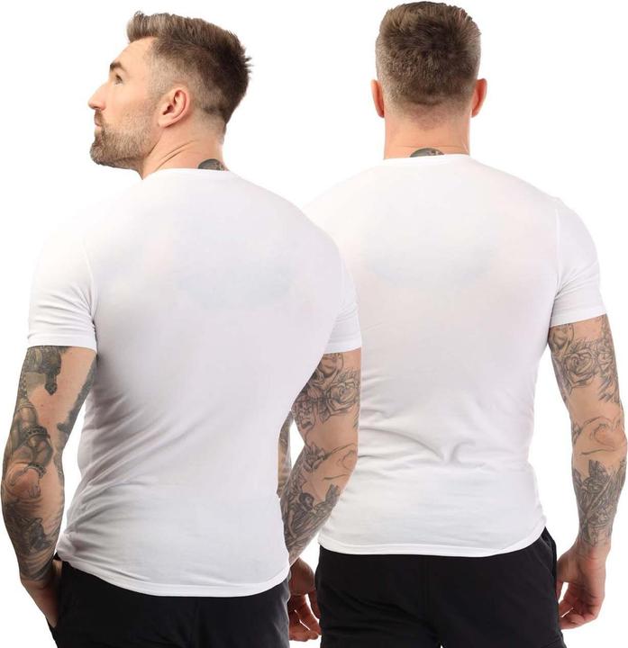 Produktbild Calvin Klein Essential TShirt Rundhalsausschnitt (2erPack) (M)