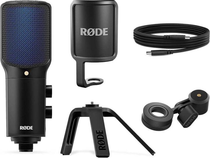 Actual product image RØDE NT-USB+