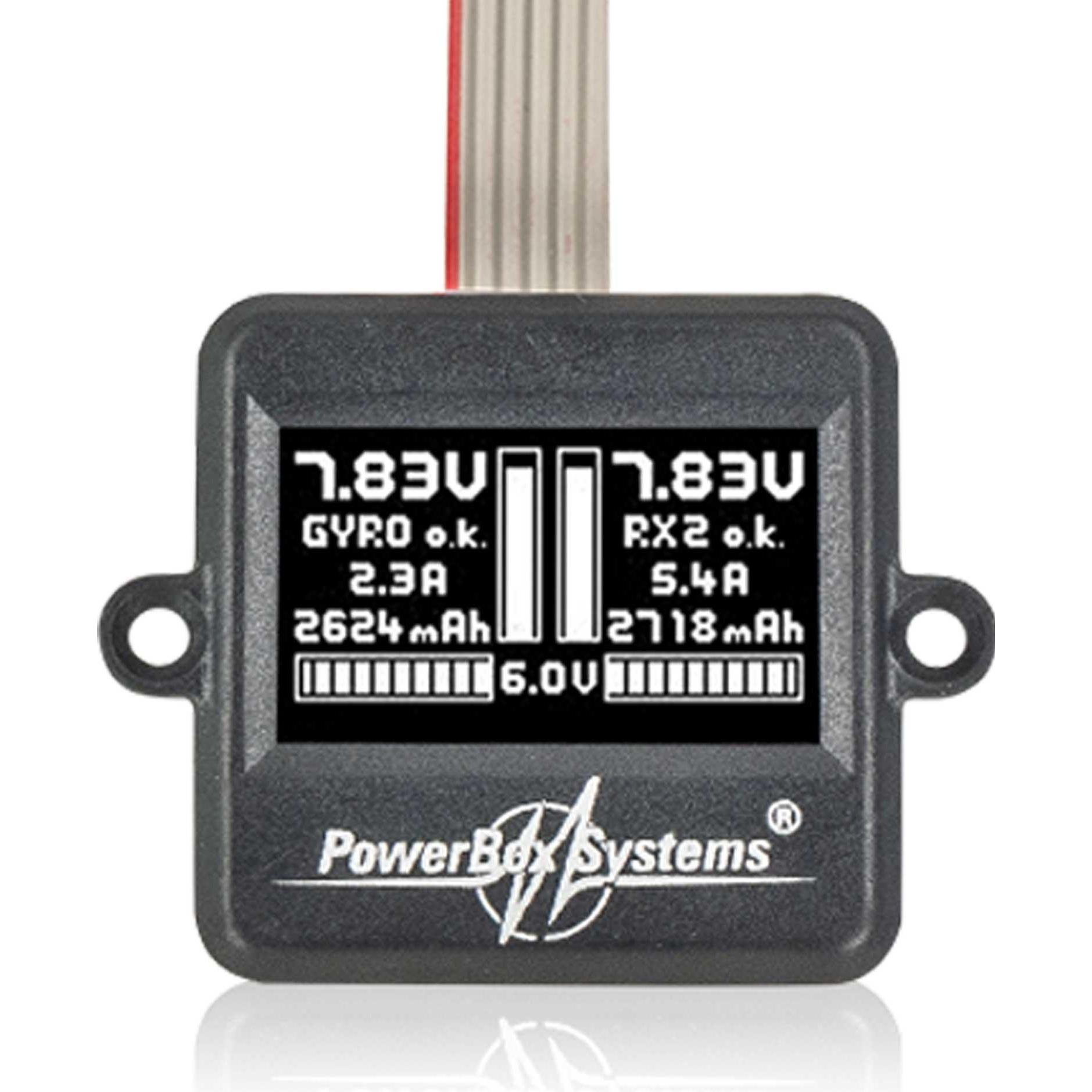 Thumbnail - Powerbox Systems powerbox mercury sr2