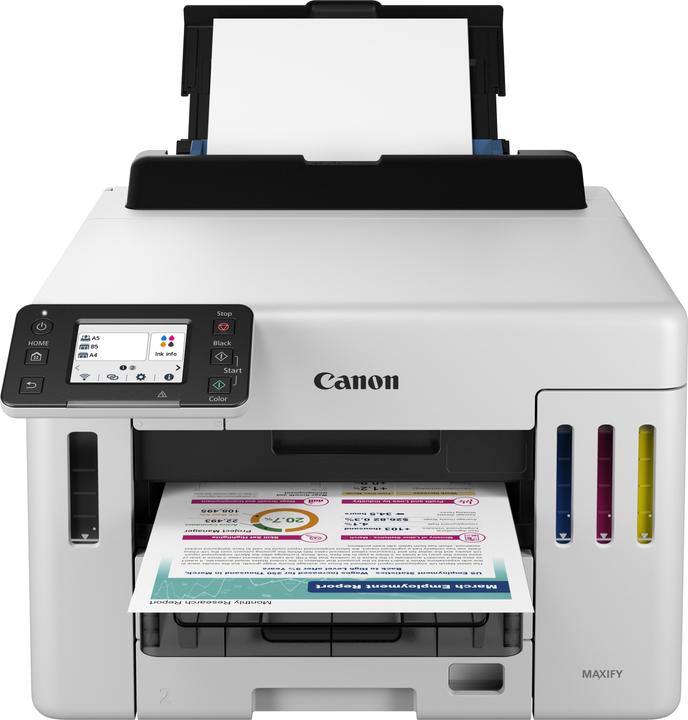 Canon MAXIFY GX 5550 (Eco-Tank, Colore)