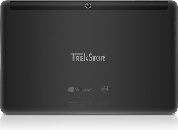 Actual product image Trekstor SurfTab duo W1 DE layout (10.10")