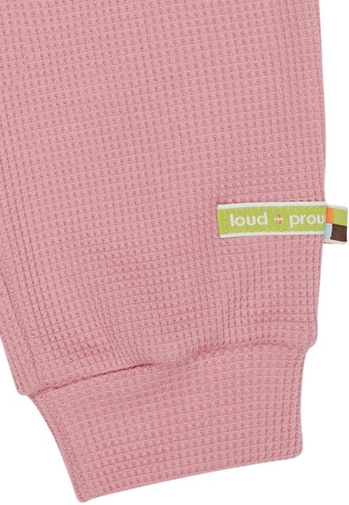 Actual product image loud + proud Pants Waffle (92)